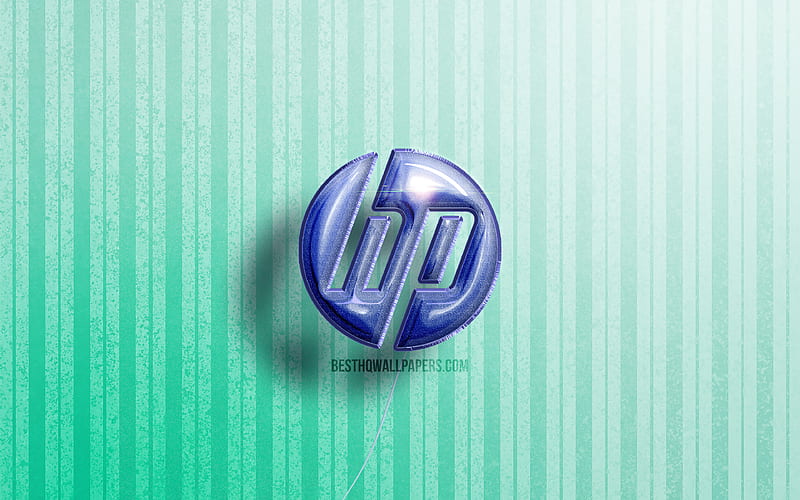 hp computer logo