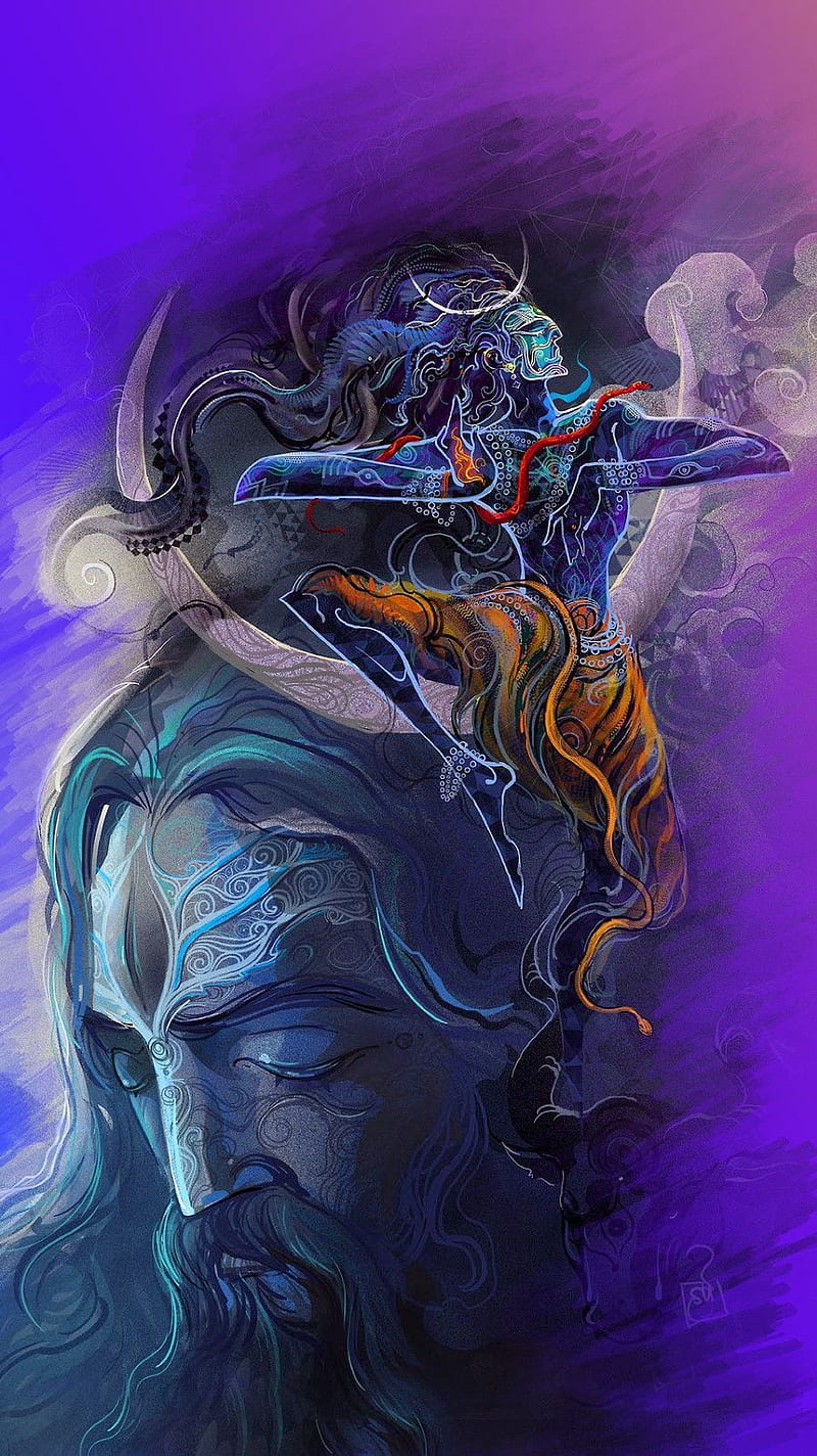 Divine Shiva, divine shiva, hindu, bhakti, devotional, god, HD phone  wallpaper | Peakpx
