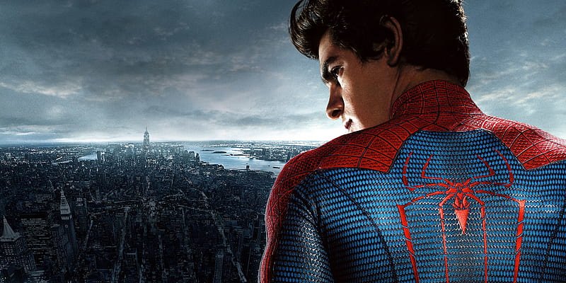 Spider Man, Movie, The Amazing Spider Man, Andrew Garfield, HD wallpaper