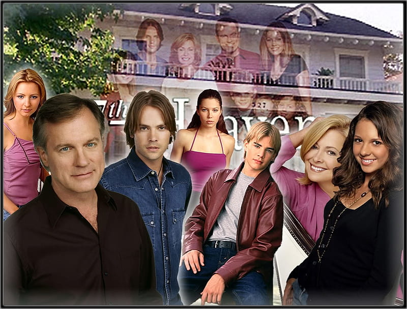 7TH Heaven, Heaven, 7TH, TV, Series, HD wallpaper