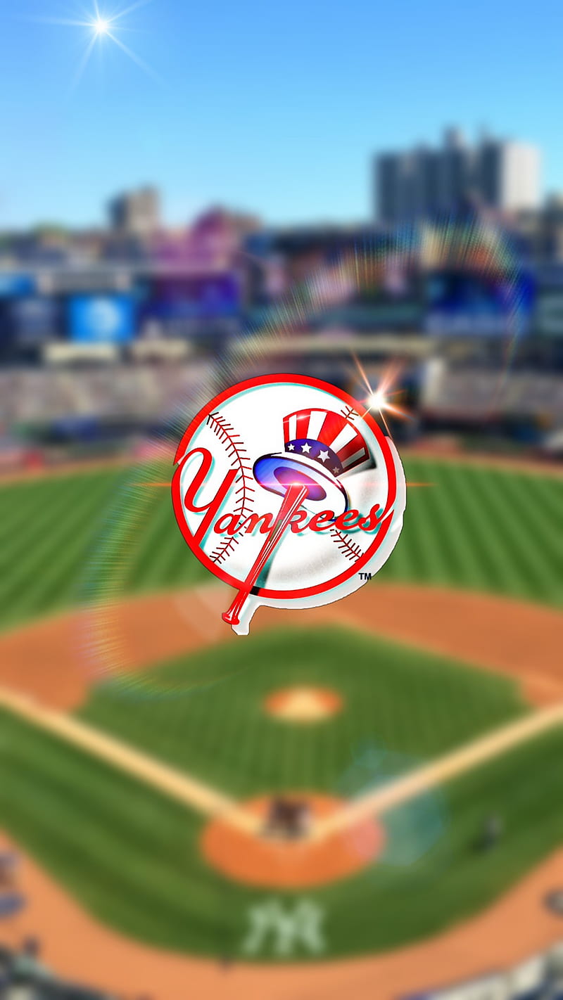 Yankees de nueva york, nueva york, Fondo de pantalla de teléfono HD | Peakpx