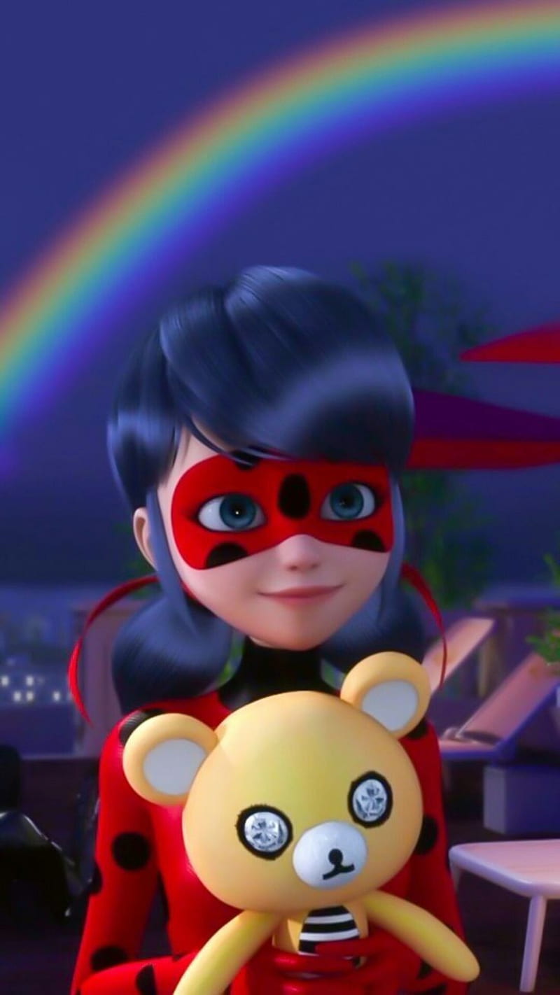 Miraculous Ladybug 10 - 1366x768