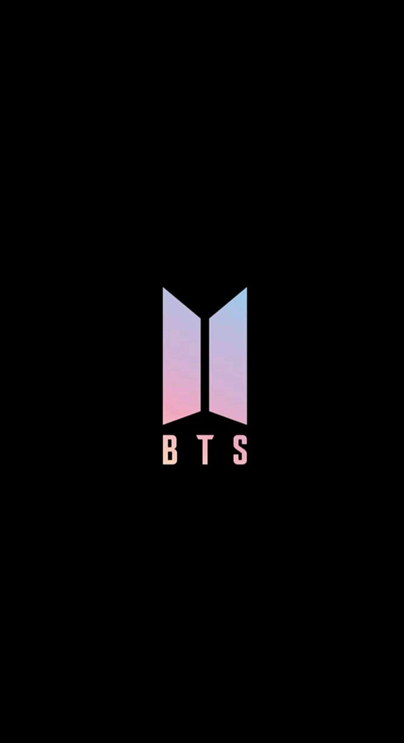 BTS , bighit, logo, HD phone wallpaper