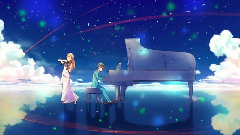 Hikaru Nara - Shigatsu Wa Kimi No Uso 