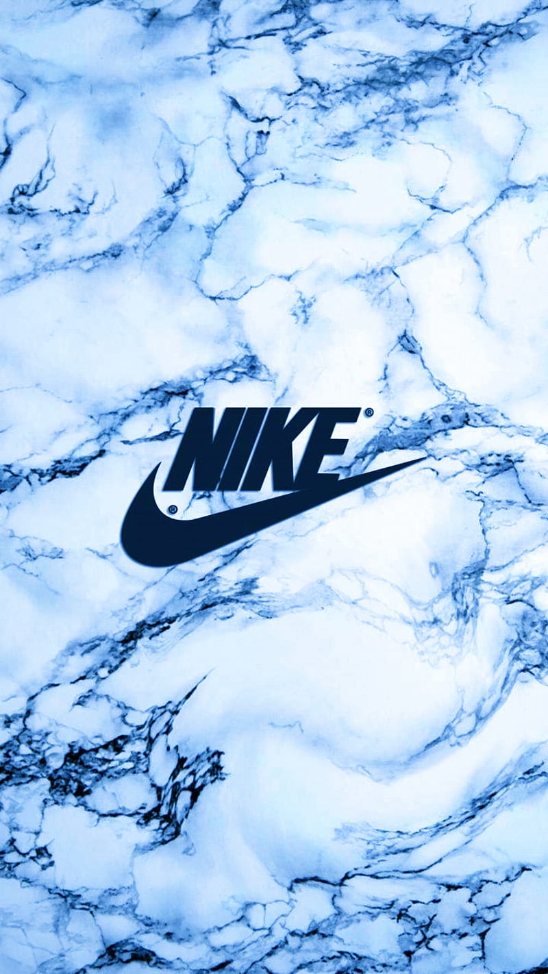 100 Blue Nike Wallpapers  Wallpaperscom