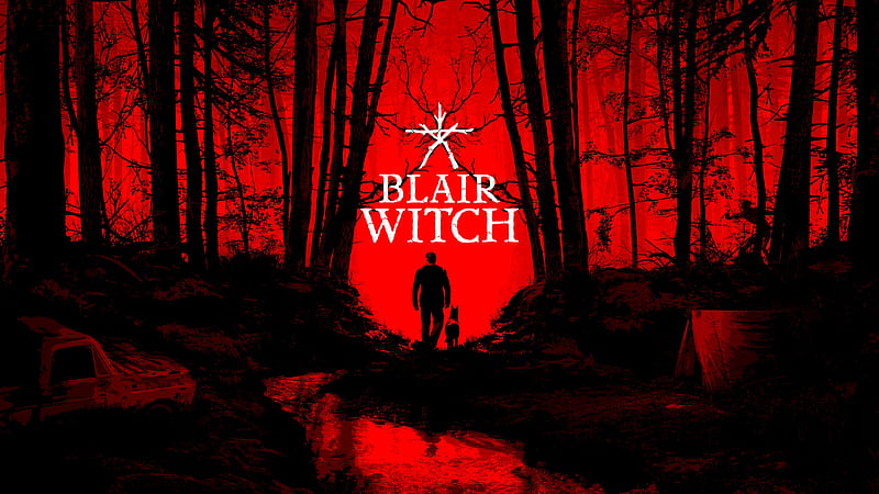 Blair Witch, E3 2019, artwork, HD wallpaper