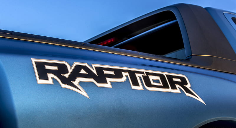 2019 Ford Ranger Raptor (Color: Performance Blue) - Detail , car, HD wallpaper