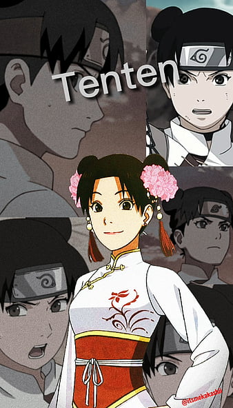 Tenten Picture #107370931 | Blingee.com