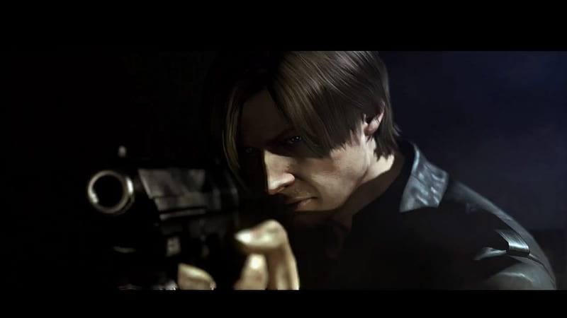 RESIDENT EVIL 6 , amazing, nice, cool, action, wow, HD wallpaper