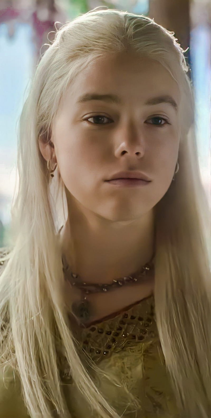 Rhaenyra Targaryen House of the dragon in 2022. Model poses graphy, House of dragons, Hollywood girls, HD phone wallpaper