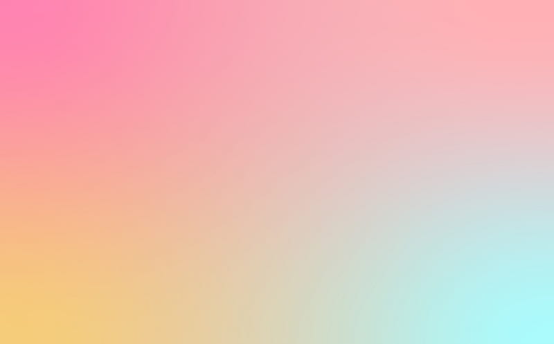 Colorful Background Ultra, Aero, Colorful, bonito, Yellow, Abstract, Color, Pink, desenho, Light, background, Cyan, Colors, Bright, Colourful, Shades, Vivid, Soft, Blur, gradient, Pale, , lightcolored merging, HD wallpaper
