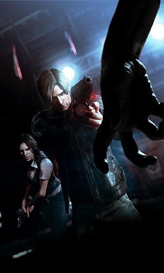 HD resident evil wallpapers