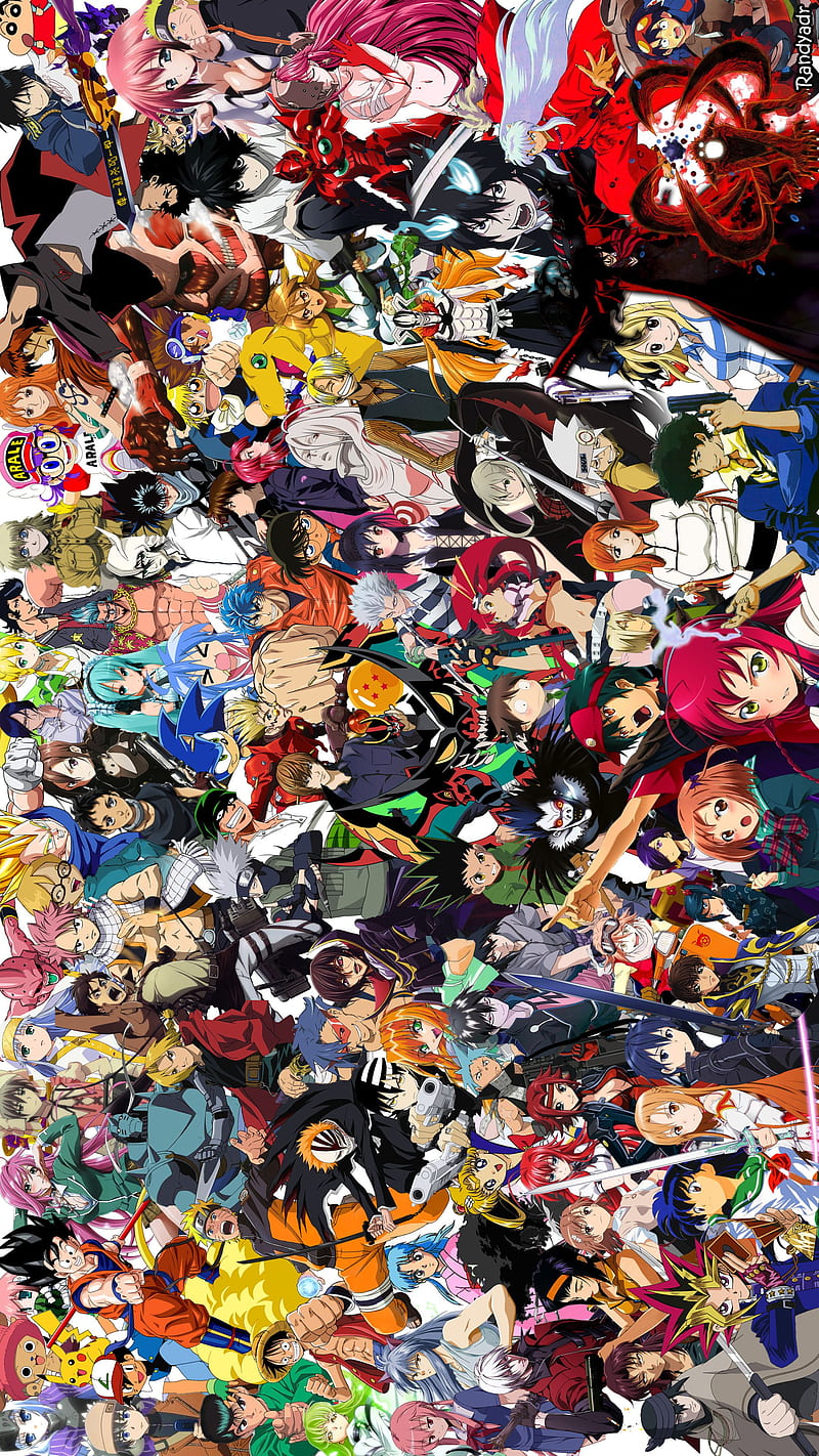 Anime, weeb, HD phone wallpaper