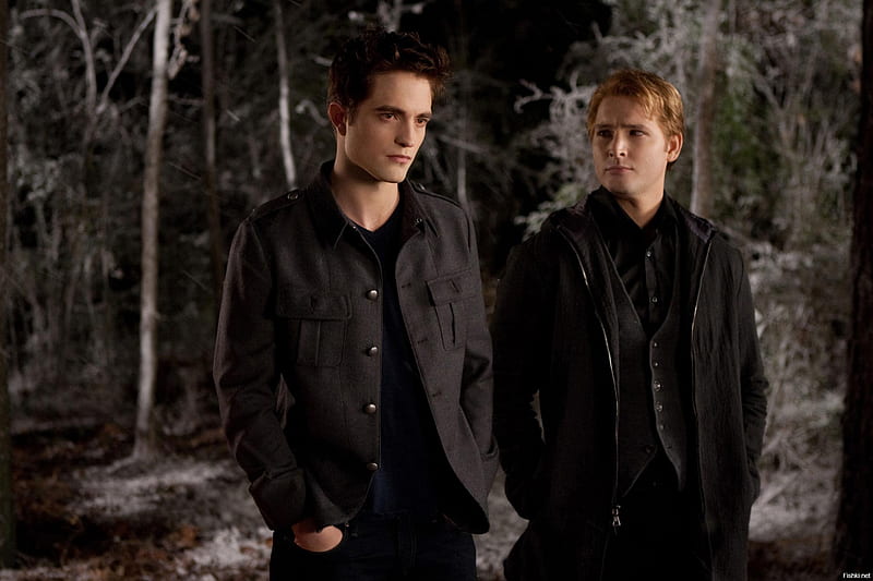 Twilight, The Twilight Saga: Breaking Dawn - Part 2, Edward Cullen , Robert Pattinson , Peter Facinelli , Carlisle Cullen, HD wallpaper