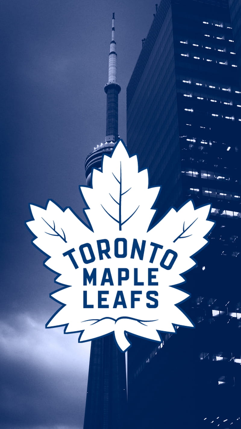 Toronto Maple Leafs, canada, hokey, hoquei, toronto, white, HD phone wallpaper