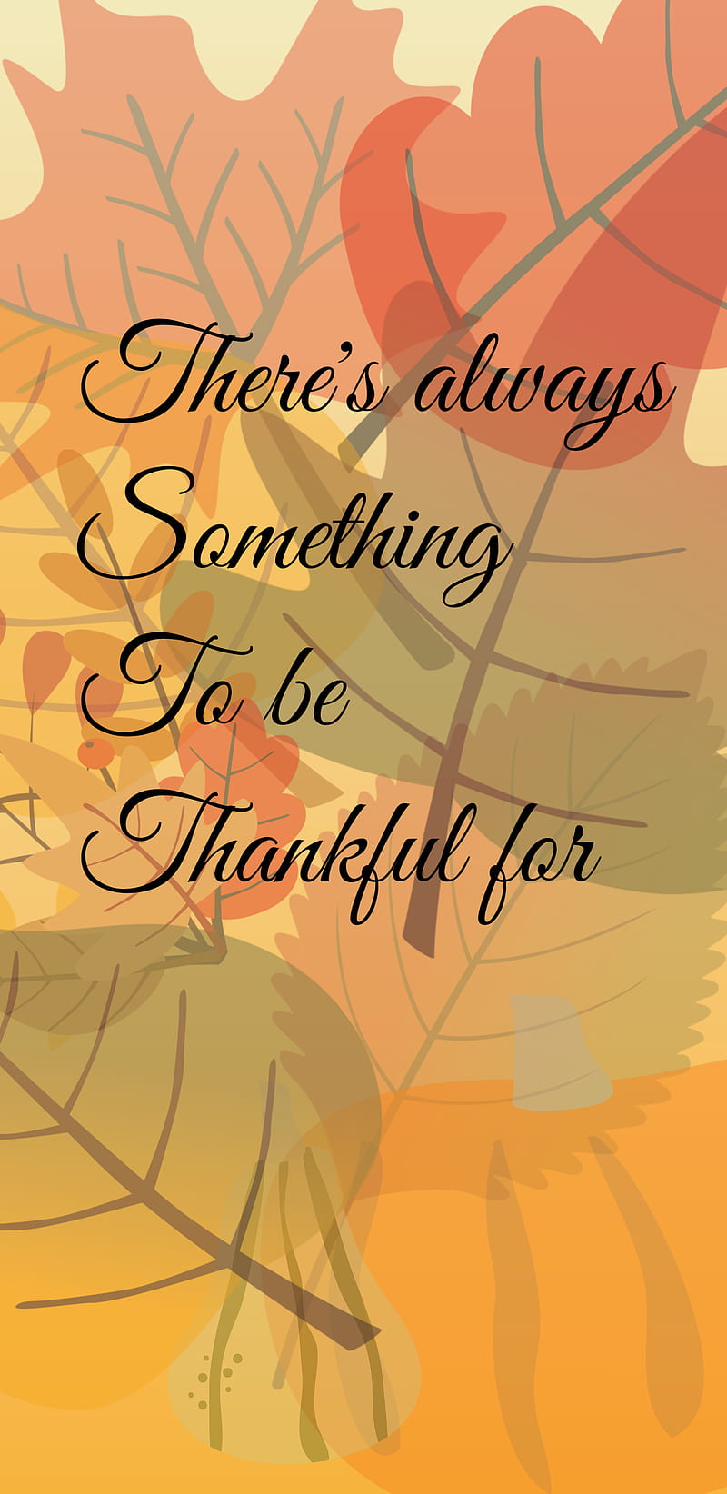 Be thankful, fall, thanksgiving, HD phone wallpaper