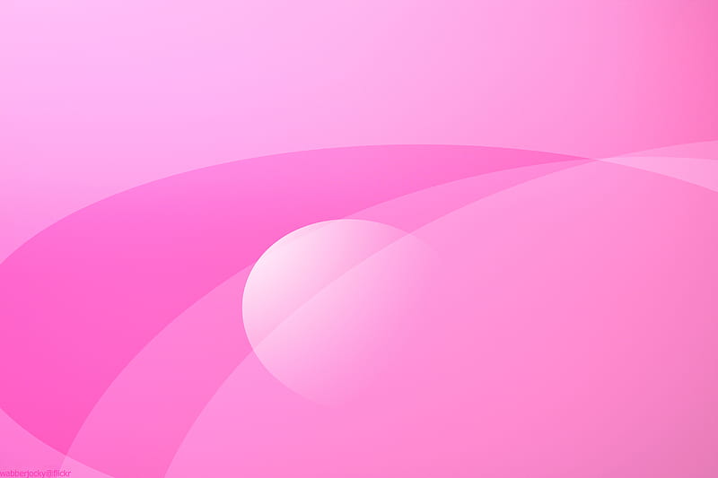 Pink by nectar 666.jpg, swoop, abstract, pink, HD wallpaper