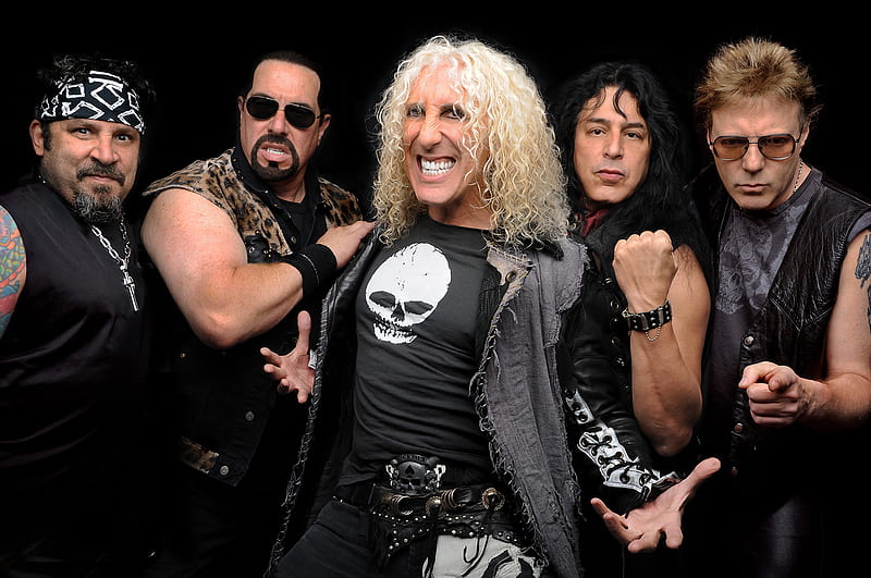 Twisted Sister, HD wallpaper