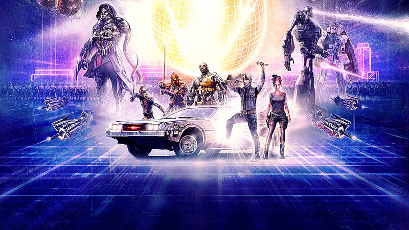 Ready Player One 2018 Movie Artwork, ready-player-one, 2018-movies, movies, HD wallpaper