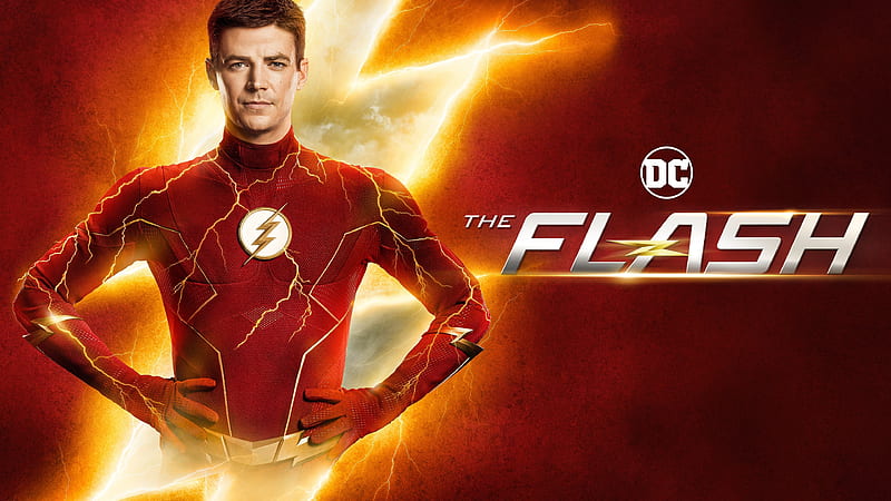 Flash, The Flash (2014), DC Comics , Flash , Grant Gustin, HD wallpaper