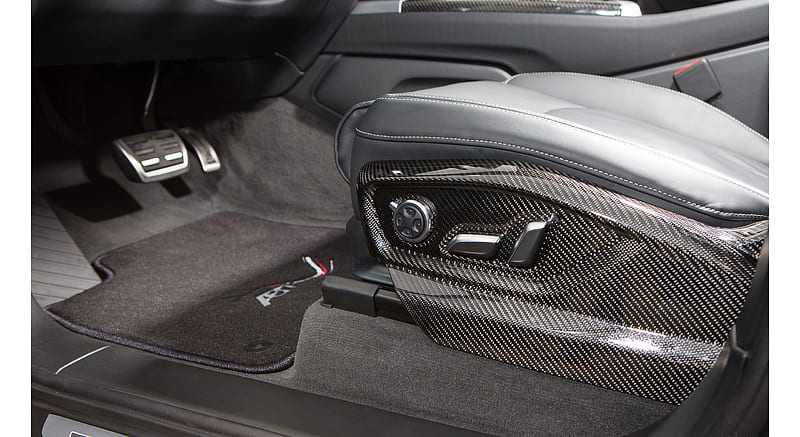 2016 ABT QS7 based on Audi Q7 - Interior, Detail , car, HD wallpaper