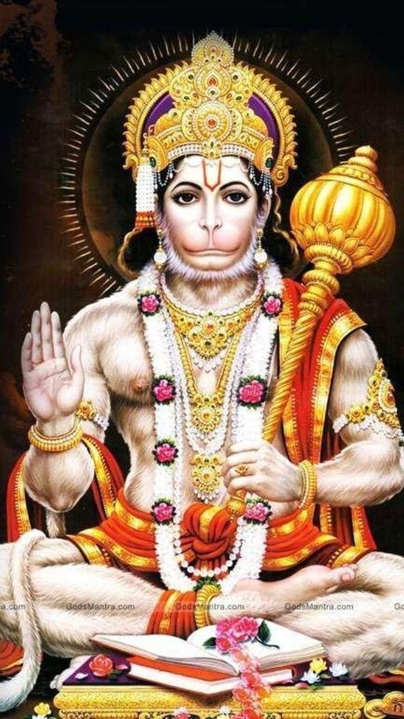 Bhagwan Ka , hanuman, lord, god, HD phone wallpaper