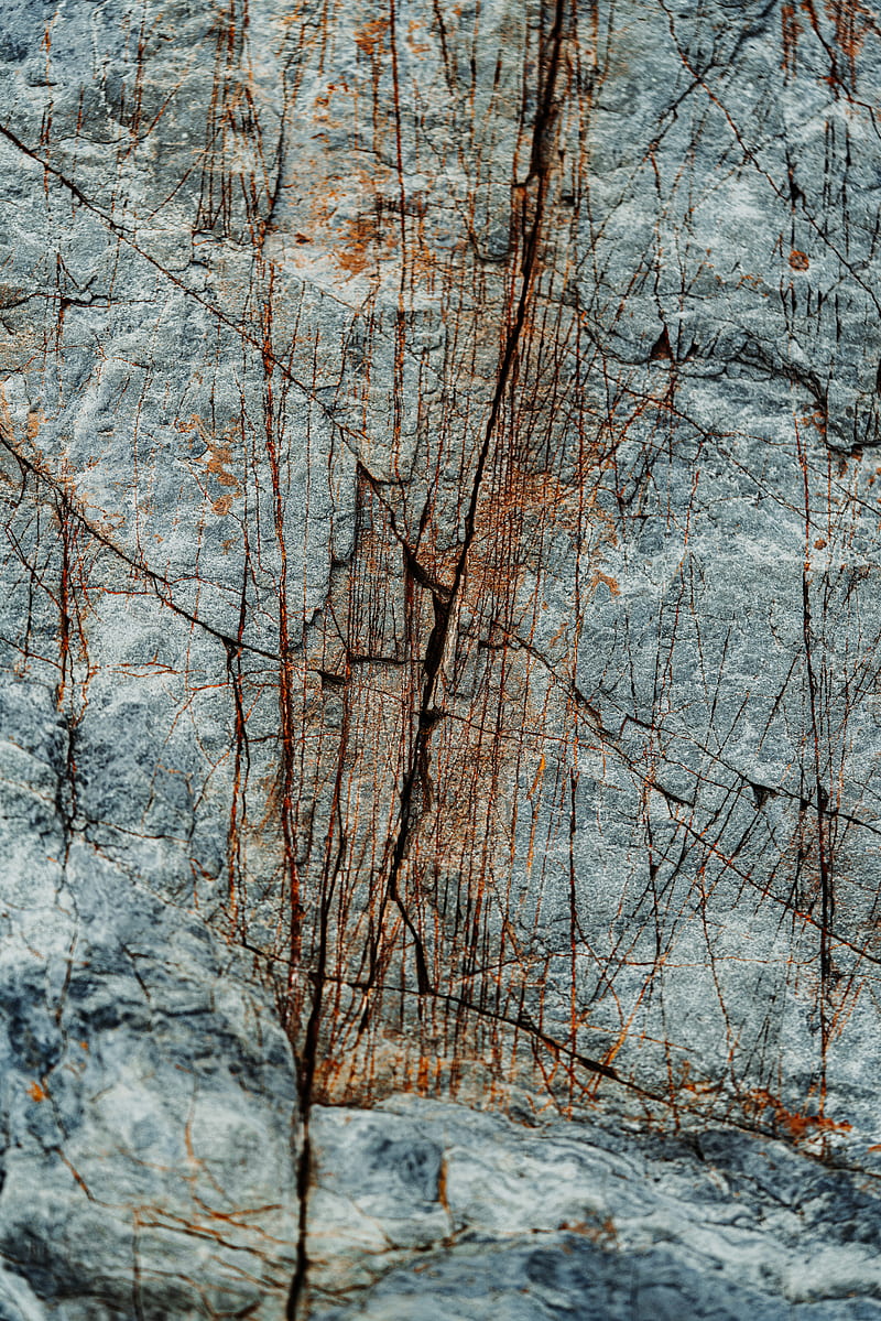 rock, stone, texture, cranny, HD phone wallpaper