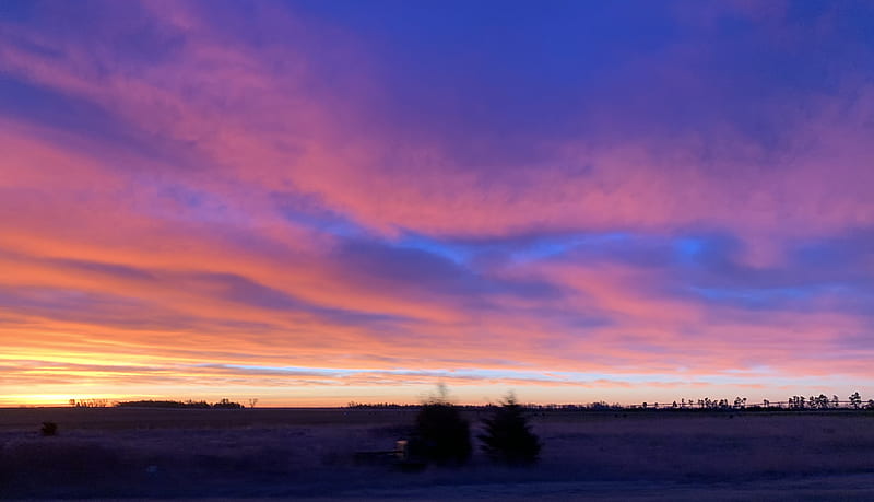 Gallery: Kansas sunrise and sunset, HD wallpaper | Peakpx