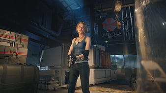 Resident Evil 3 Resident Evil Jill Valentine Video Games PC Gaming Capcom S  T A R S Resident Evil 3 Wallpaper - Resolution:2560x1440 - ID:315183 