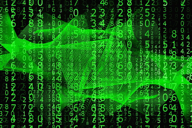 Red cibernética, salto, red, cibernético, verde, digital, Fondo de pantalla  HD | Peakpx
