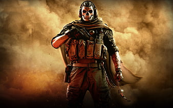 Call of Duty Modern Warfare, 2020 poster, promotional materials, 2020 new games, HD wallpaper