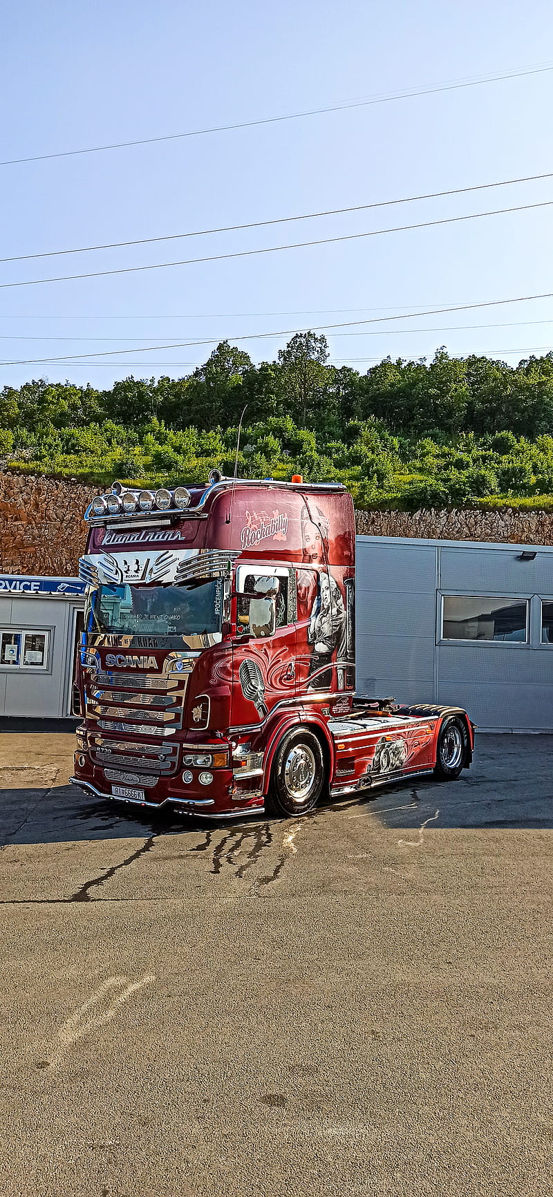 Scania r730, bonito, camión, camiones, Fondo de pantalla de teléfono HD |  Peakpx