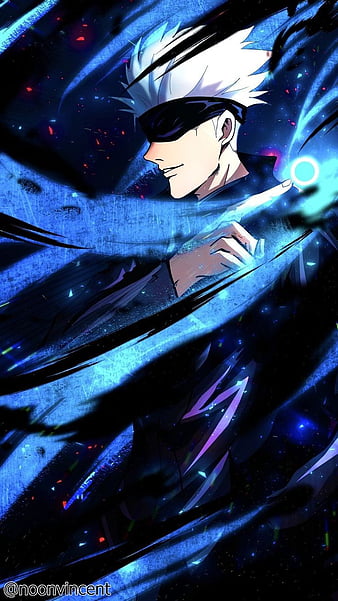 Satoru Gojo, Jujutsu Kaisen HD wallpaper  Live screen wallpaper, Destop  wallpaper, 1080p anime wallpaper