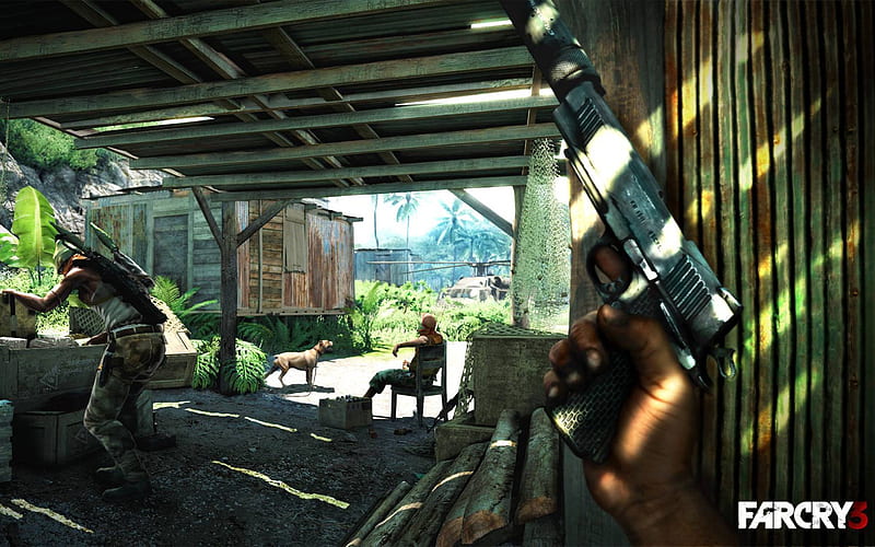 2012 Far Cry 3 Game 48, HD wallpaper | Peakpx