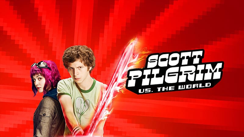 Movie, Scott Pilgrim Vs The World, HD wallpaper