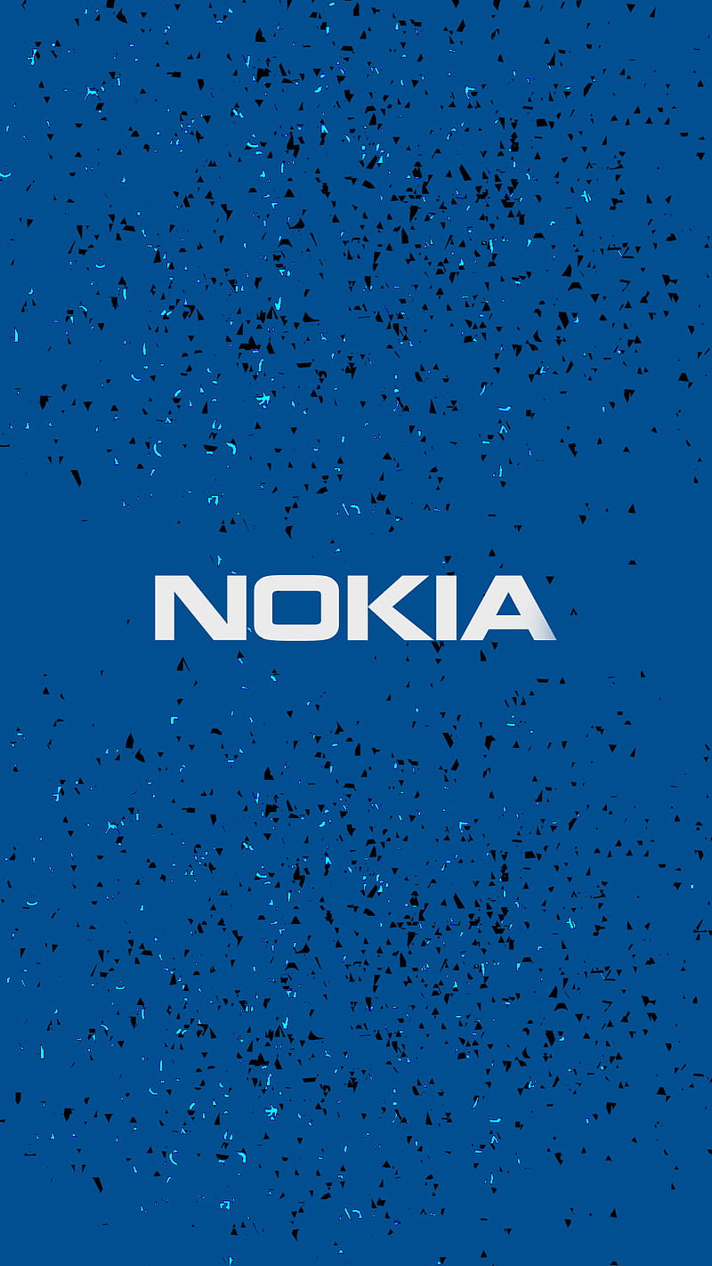 Nokia Blue Logo, HD phone wallpaper | Peakpx