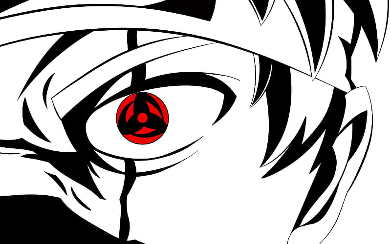 Sasuke Uchiha Uchiha clan Naruto Manga Sharingan, naruto, black Hair,  monochrome, human png