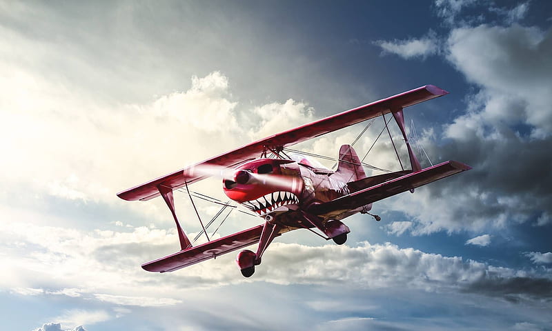 Airplane Wallpaper wallpaper by TasarimciGeyik - Download on ZEDGE™ | 1877