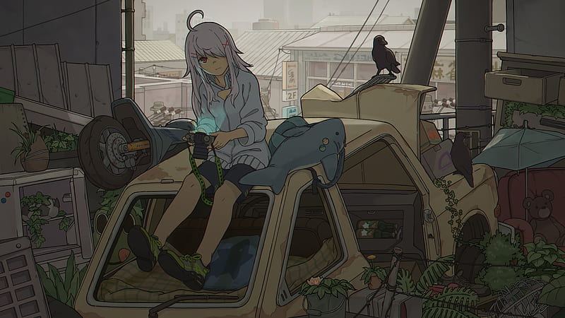 8 post-apocalyptic anime to watch if you loved Neon Genesis Evangelion