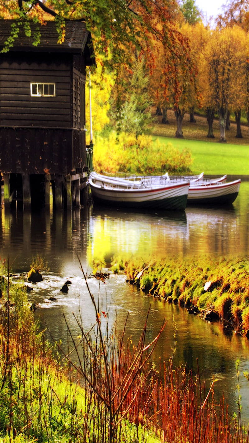 1080P free download | Boats, water, HD phone wallpaper | Peakpx