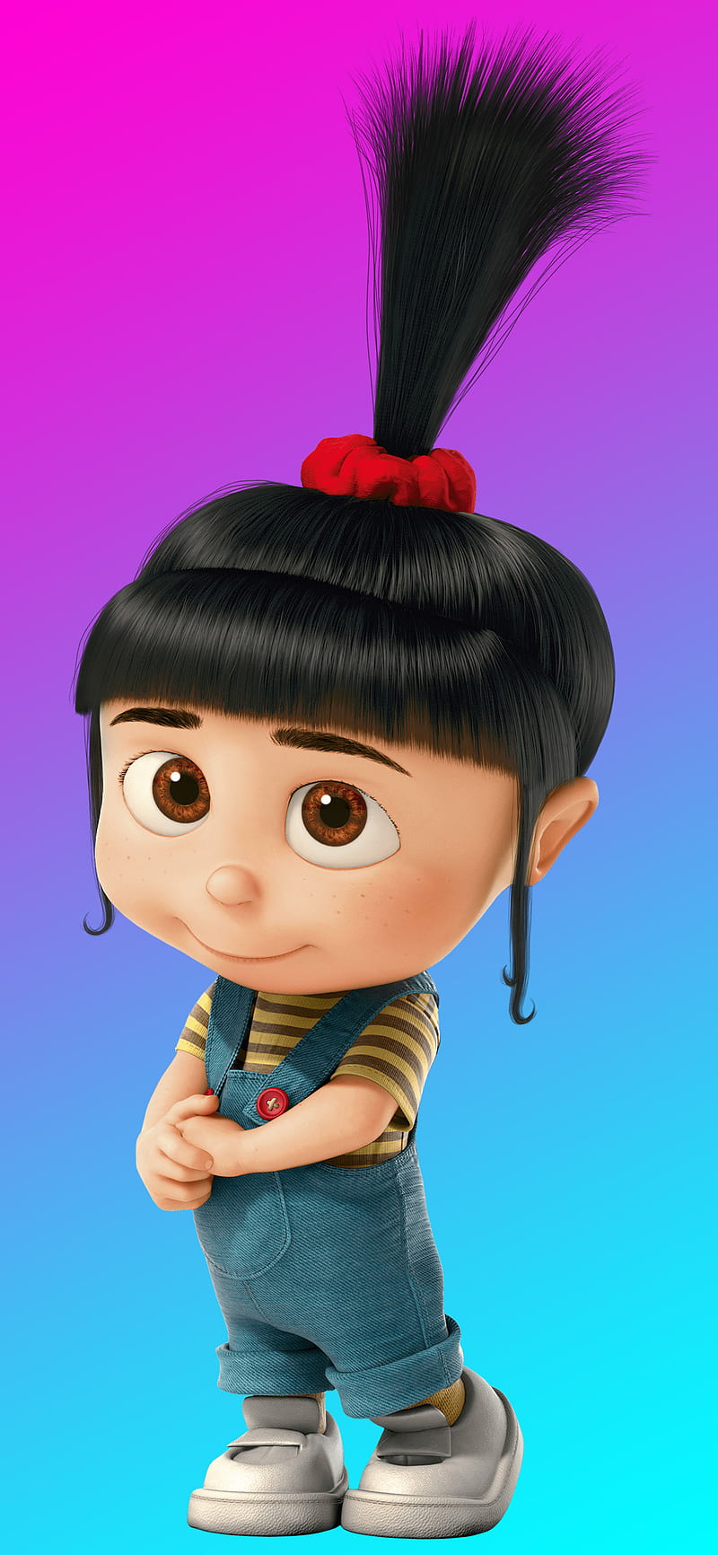 70 Agnes Despicable Me HD Wallpapers and Backgrounds