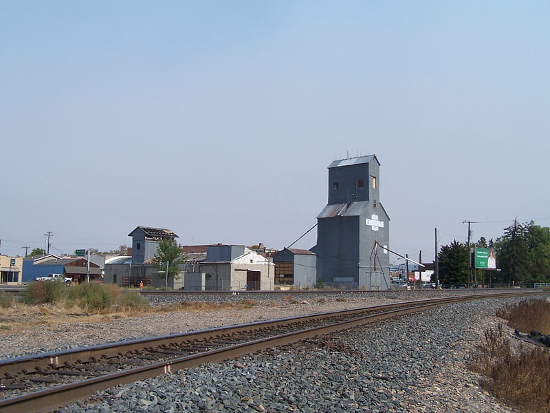 Laurel, Montana, Mining, Railroad, Farming, Transportation, HD wallpaper