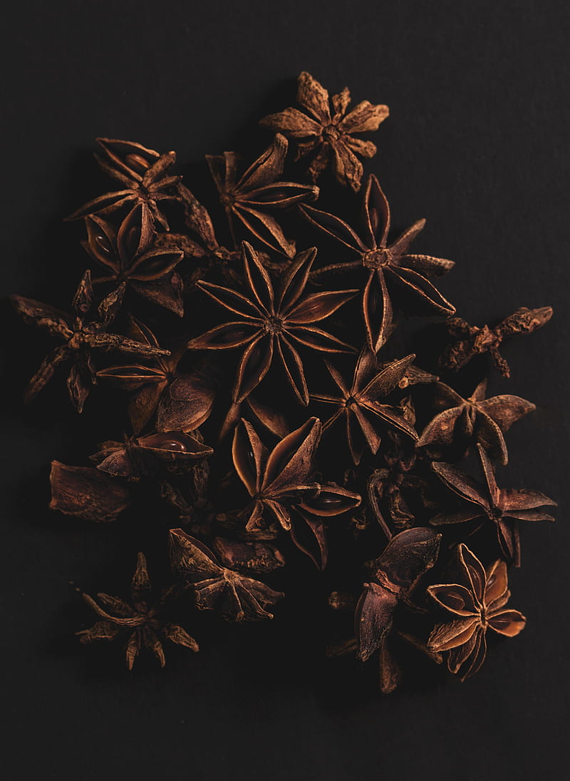 cinnamon, spice, macro, brown, HD phone wallpaper