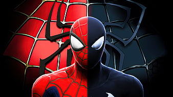 Spider-Man Venom Symbiote Marvel's Spider-Man 2 4K Wallpaper iPhone HD  Phone #4681m