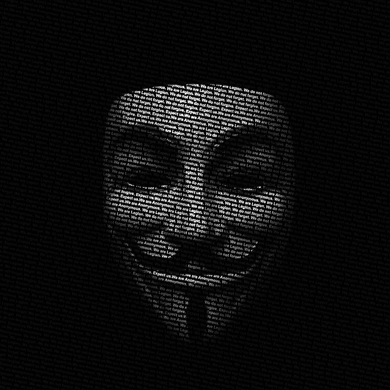 Anonymous, mask, HD phone wallpaper