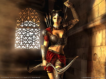 Wallpaper Prince of Persia: The Two Thrones, Prince of Persia, Fantasy,  Prince, The Two Thrones, pop ttt, Prince Of Persia The Two Thrones, Dark  Prince for mobile and desktop, section игры, resolution
