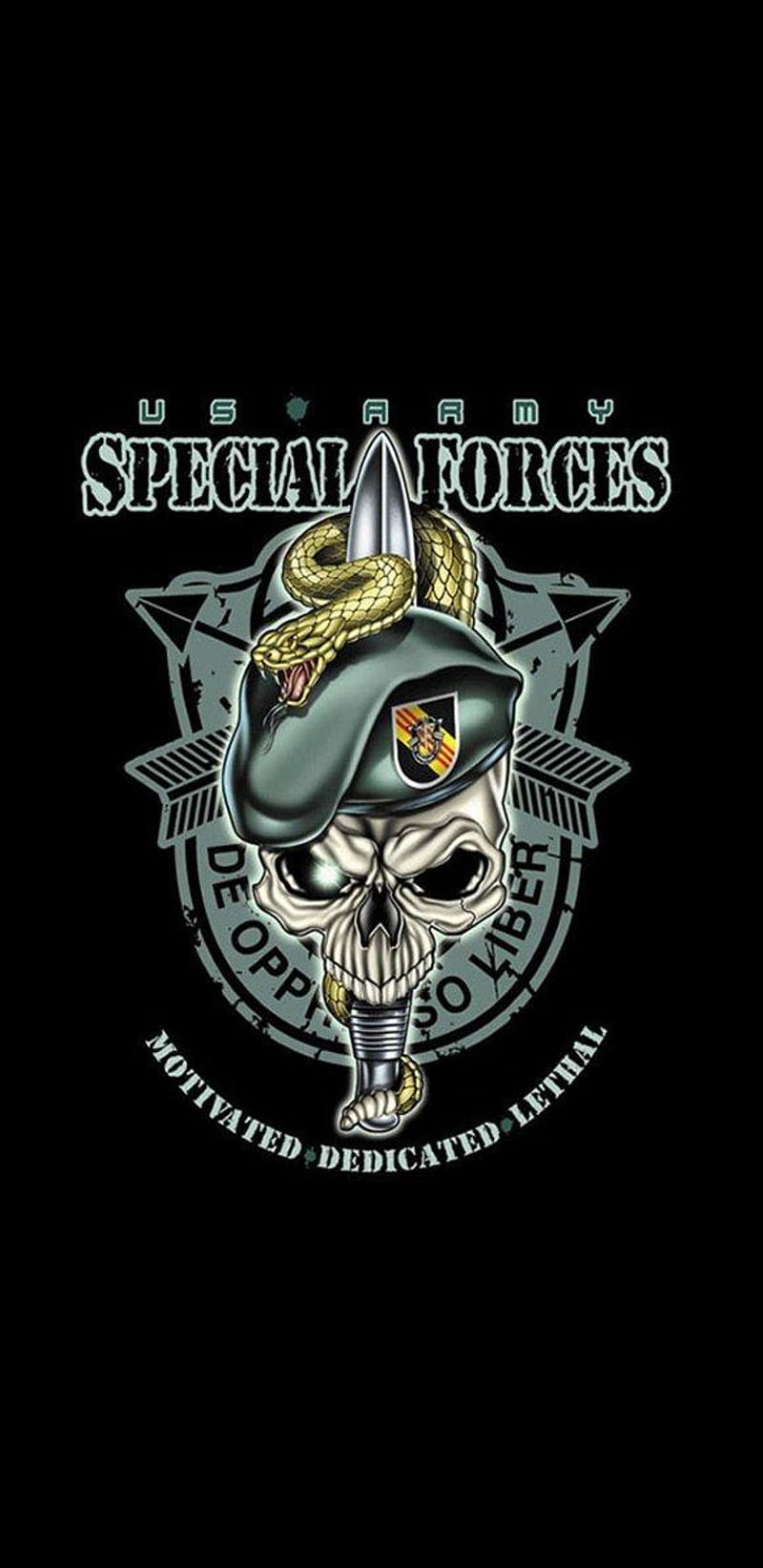 US Army, army, special forces, HD phone wallpaper
