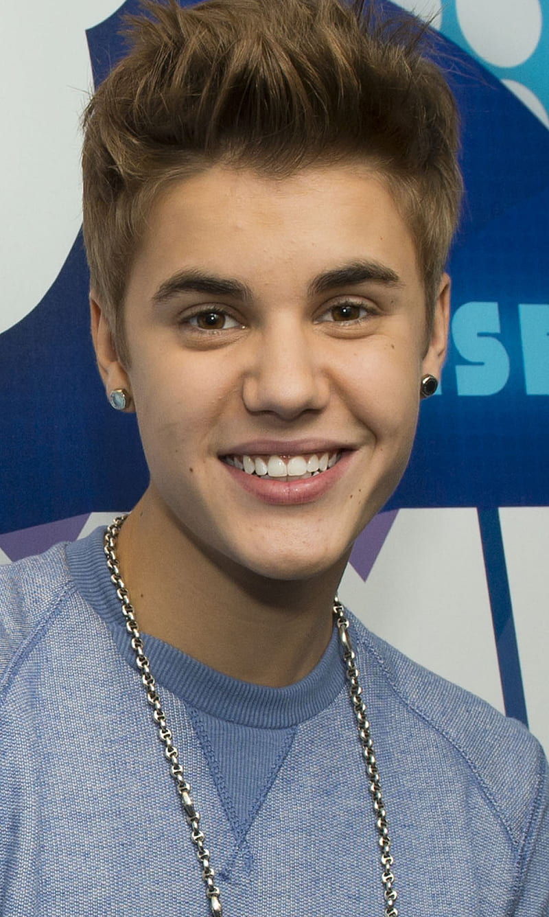 Justin Bieber Believe Photoshoot Smile