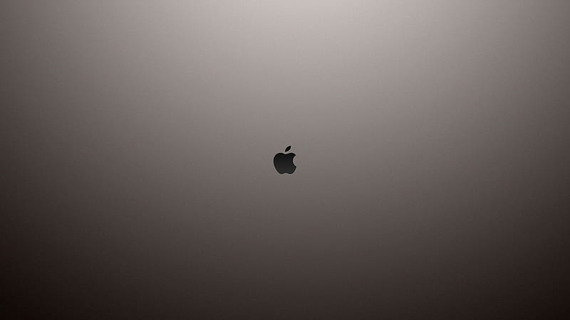 Apple In Shadow Background Technology MacBook, HD wallpaper