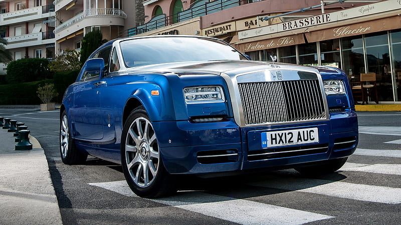 2012 Rolls-Royce Phantom Coupe, Rolls-Royce, Coupe, Car, Luxury, Phantom, HD wallpaper